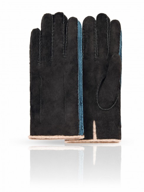 Перчатки Мужские SP16_FORK/BL.NAVY